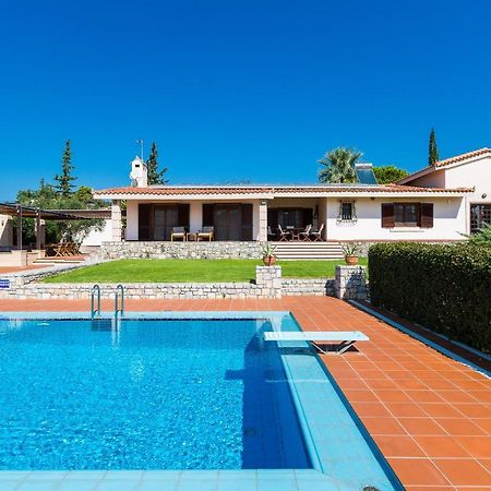 Villa Thealassa Kounoupidhianá 외부 사진