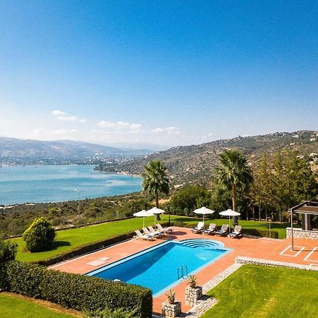 Villa Thealassa Kounoupidhianá 외부 사진