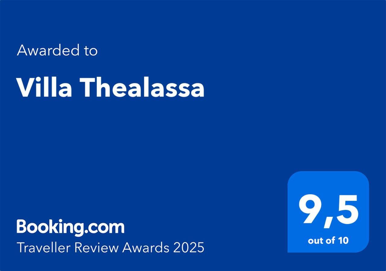 Villa Thealassa Kounoupidhianá 외부 사진