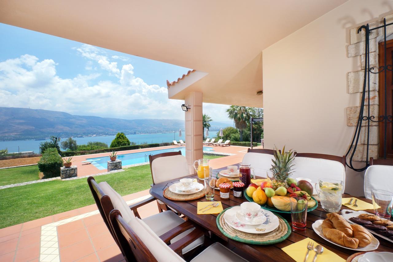 Villa Thealassa Kounoupidhianá 외부 사진