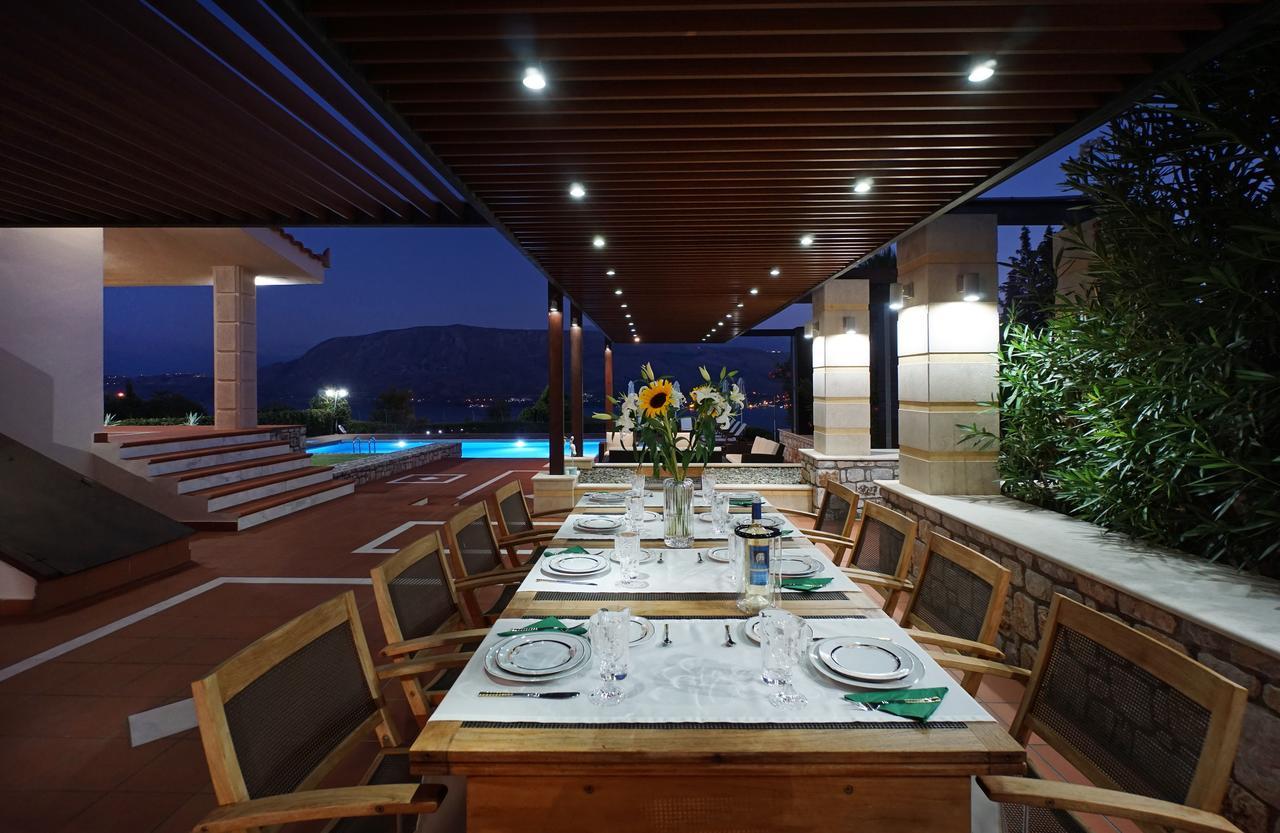 Villa Thealassa Kounoupidhianá 외부 사진