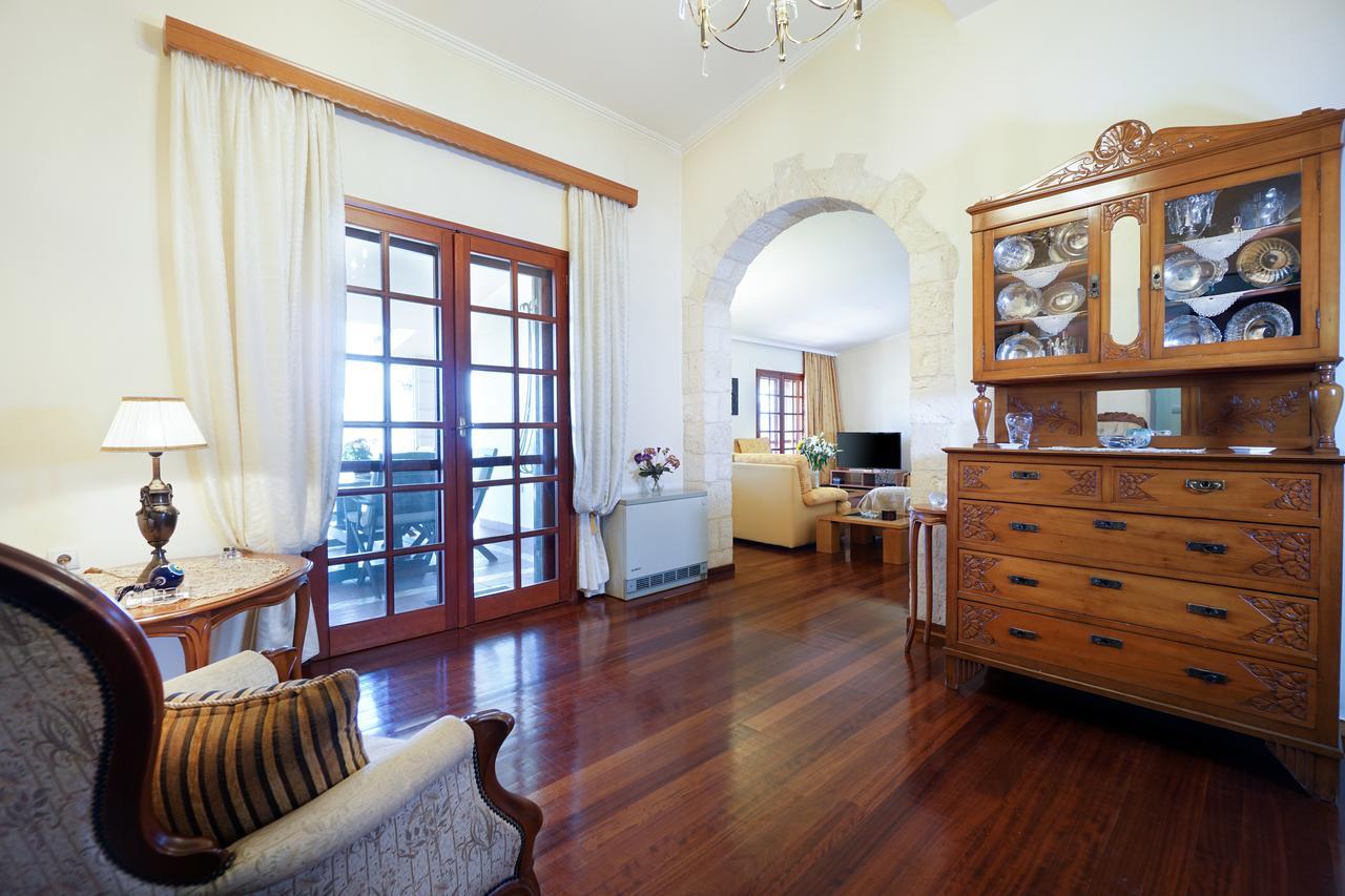 Villa Thealassa Kounoupidhianá 외부 사진