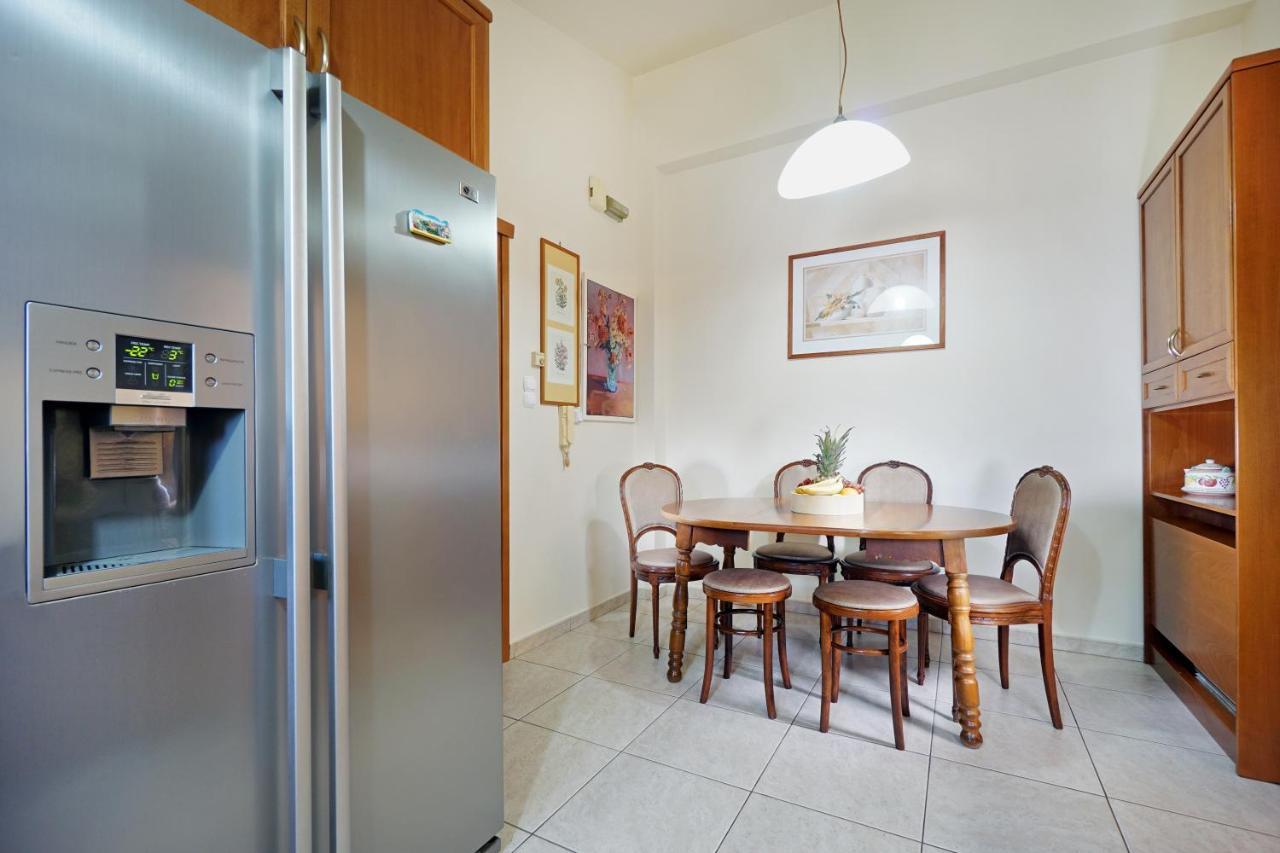 Villa Thealassa Kounoupidhianá 외부 사진