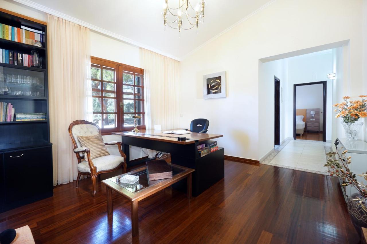 Villa Thealassa Kounoupidhianá 외부 사진