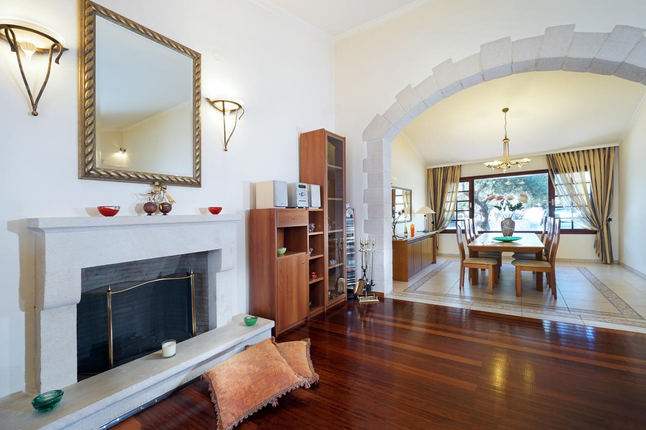 Villa Thealassa Kounoupidhianá 외부 사진