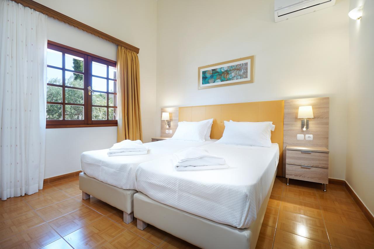 Villa Thealassa Kounoupidhianá 외부 사진
