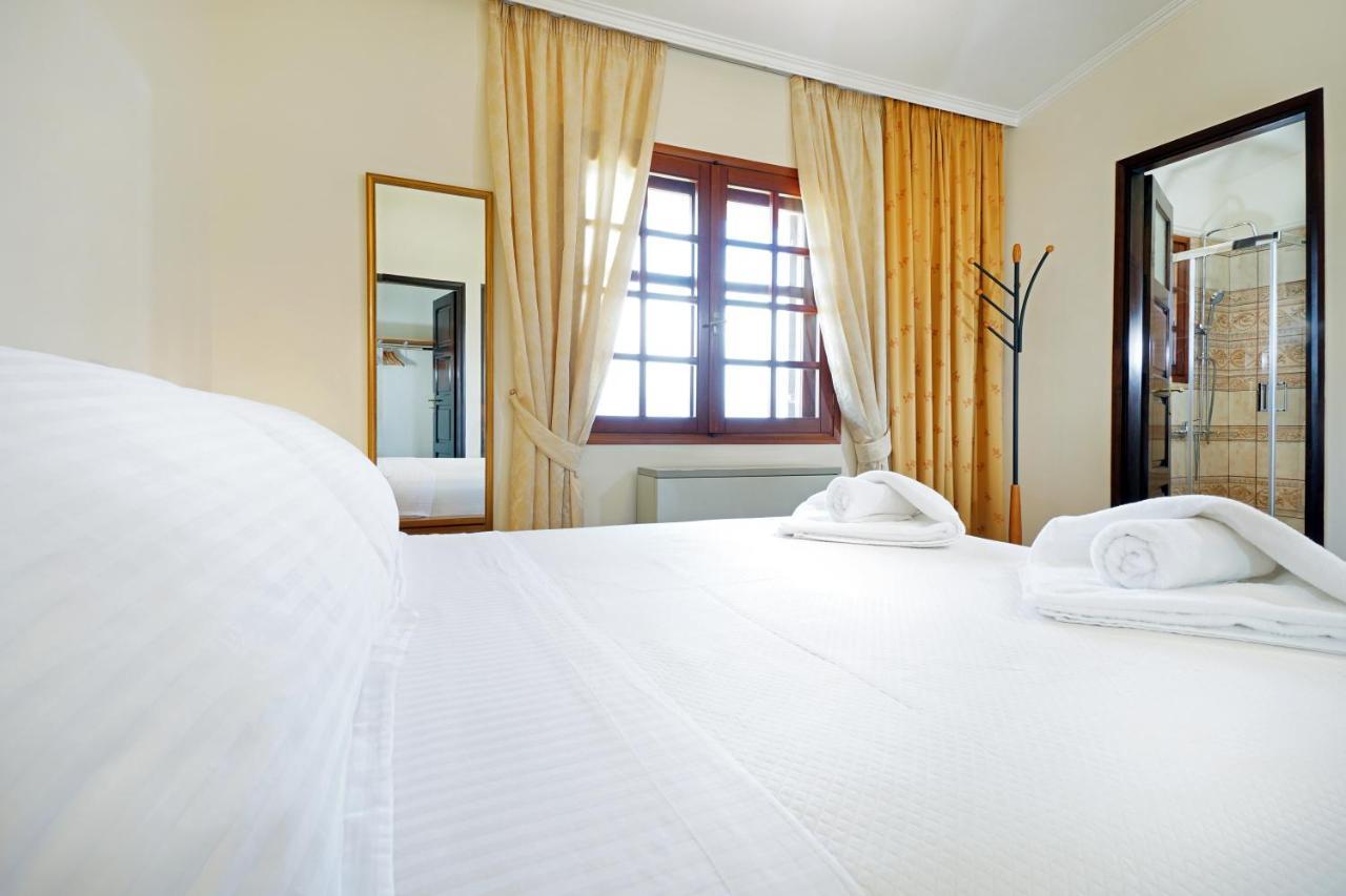 Villa Thealassa Kounoupidhianá 외부 사진
