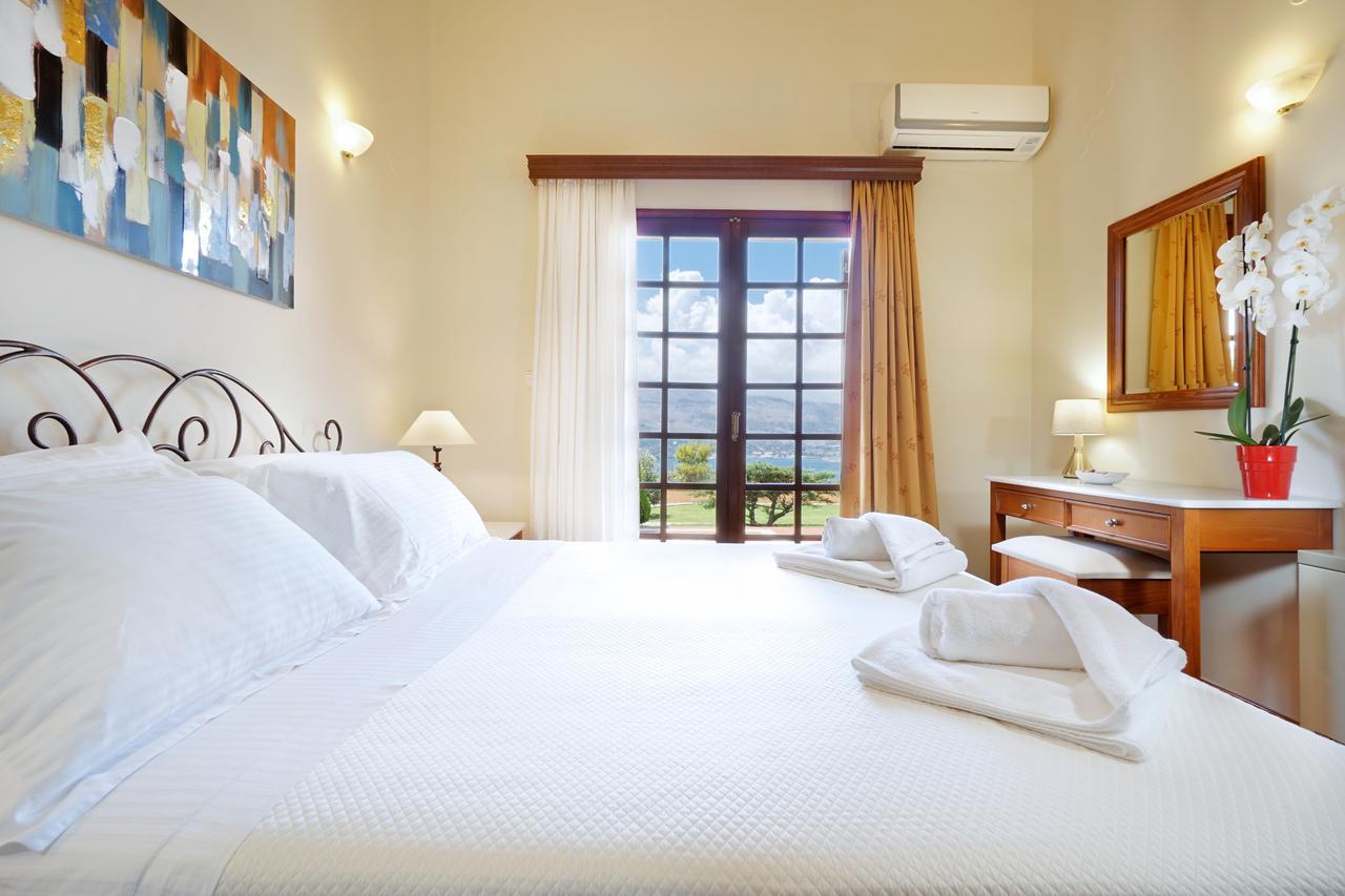 Villa Thealassa Kounoupidhianá 외부 사진