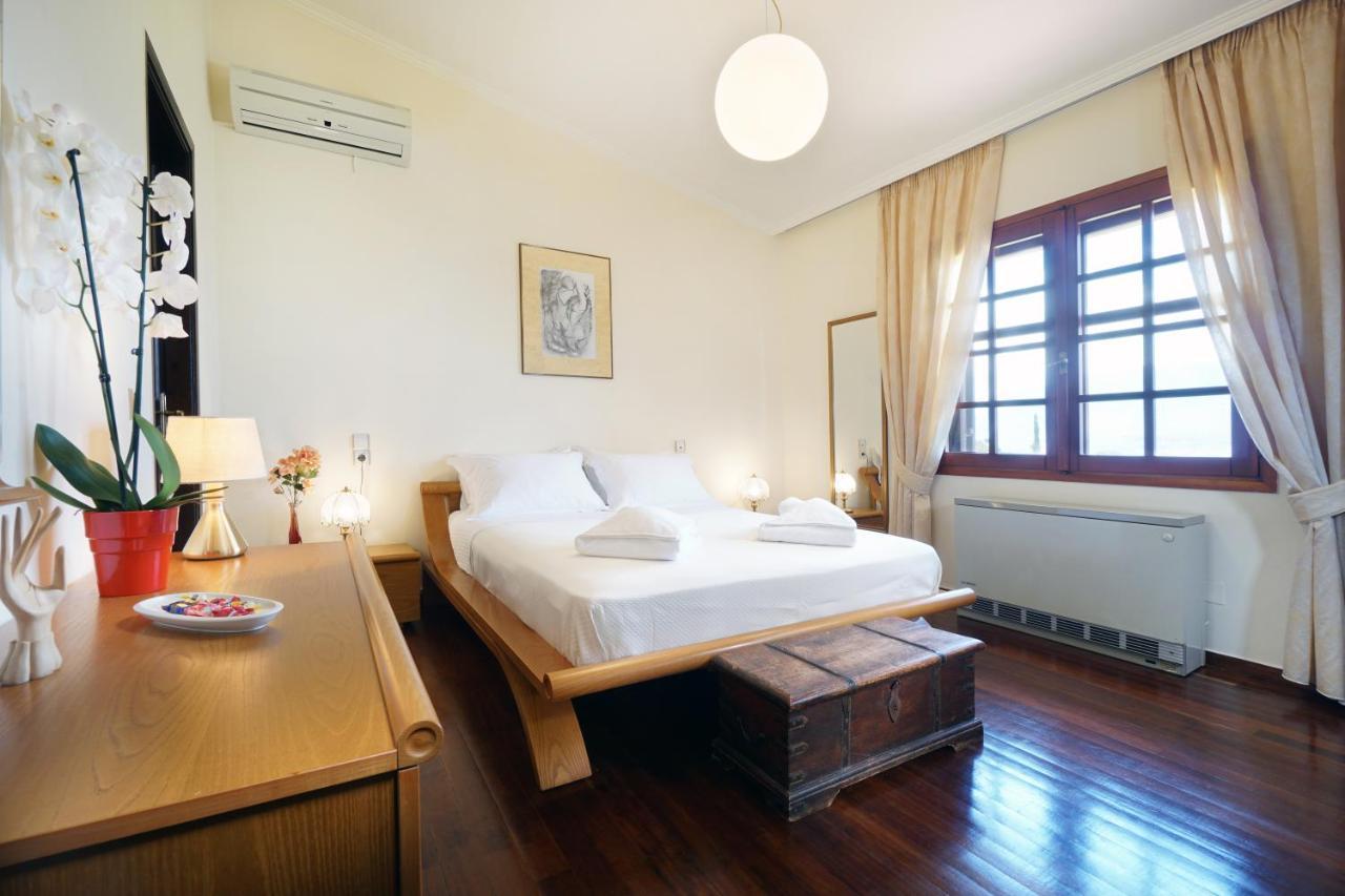 Villa Thealassa Kounoupidhianá 외부 사진