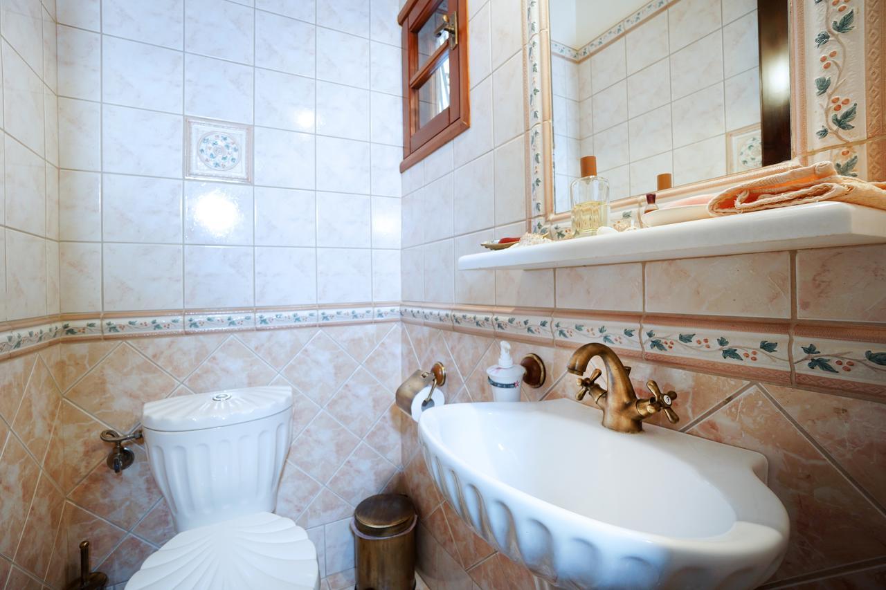 Villa Thealassa Kounoupidhianá 외부 사진
