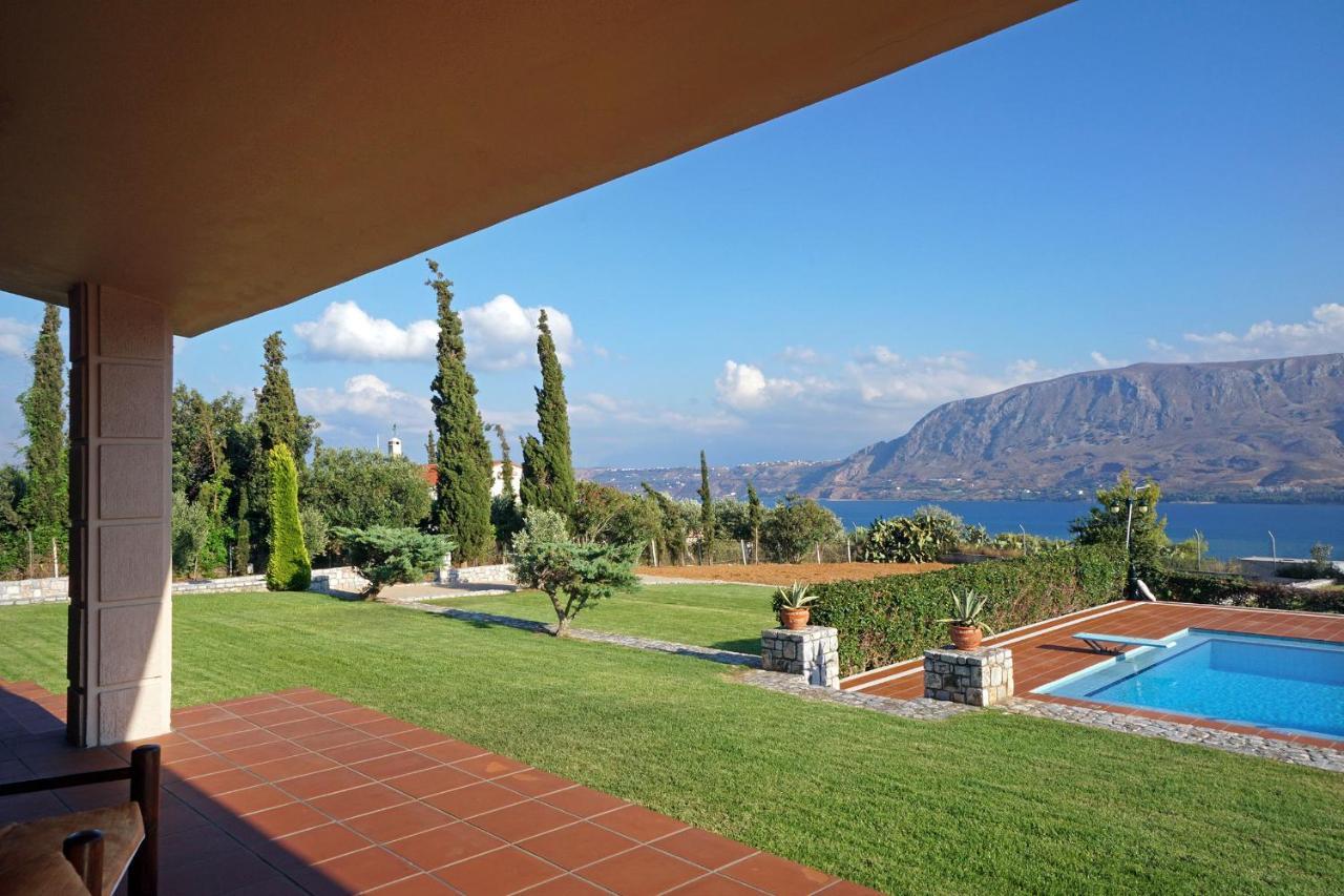 Villa Thealassa Kounoupidhianá 외부 사진