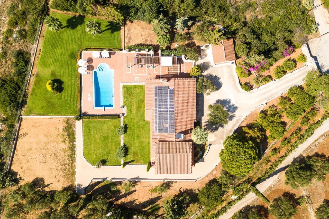 Villa Thealassa Kounoupidhianá 외부 사진
