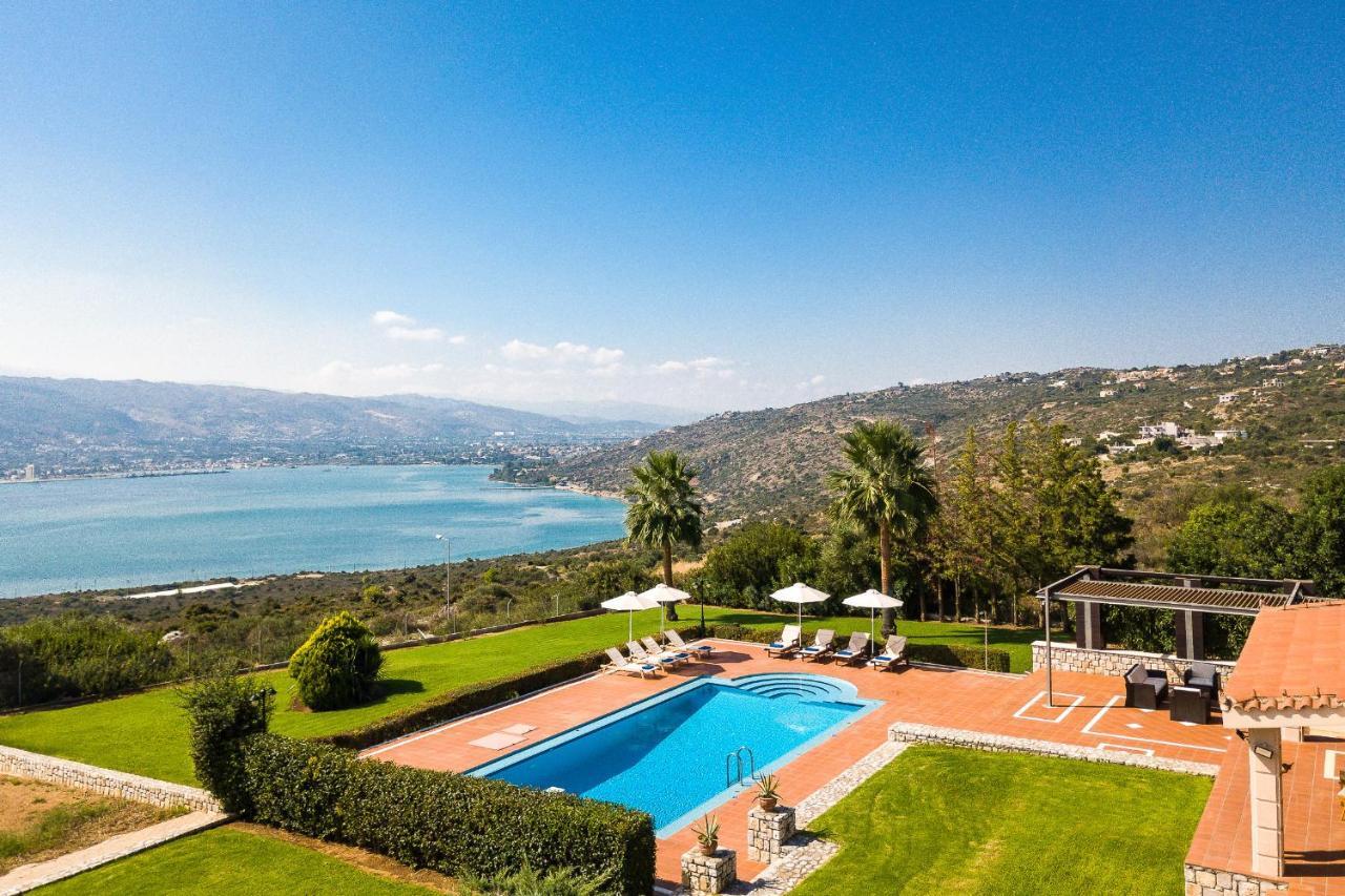 Villa Thealassa Kounoupidhianá 외부 사진
