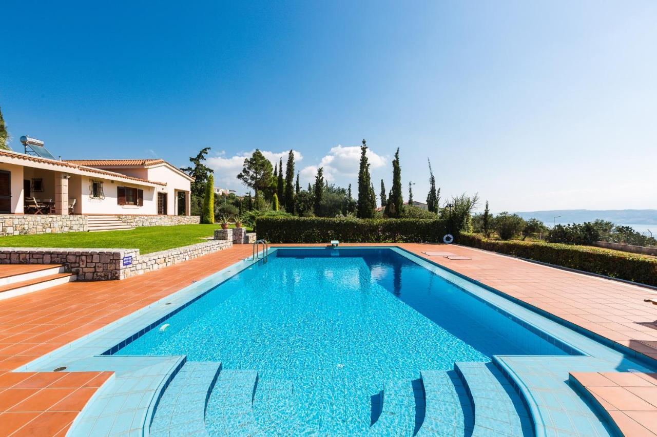 Villa Thealassa Kounoupidhianá 외부 사진