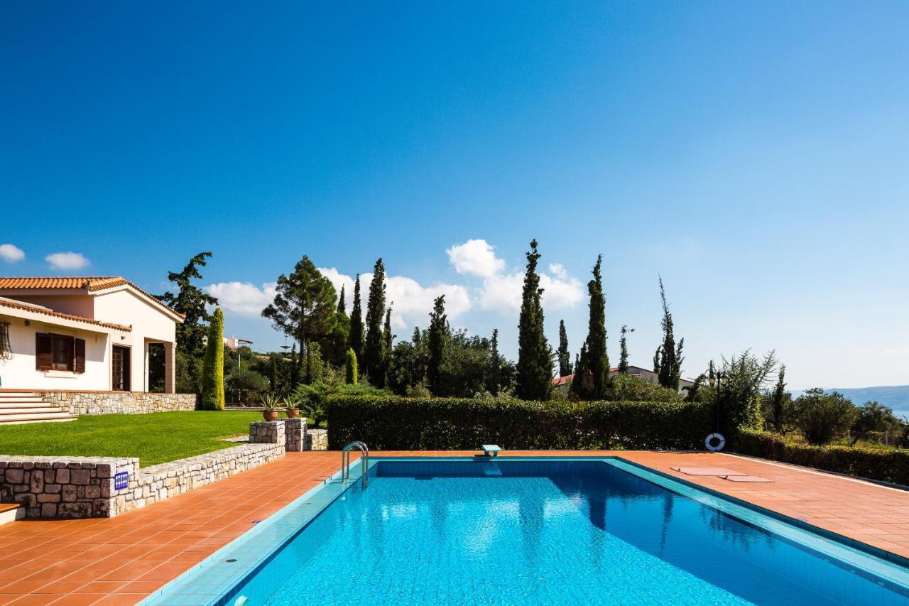 Villa Thealassa Kounoupidhianá 외부 사진