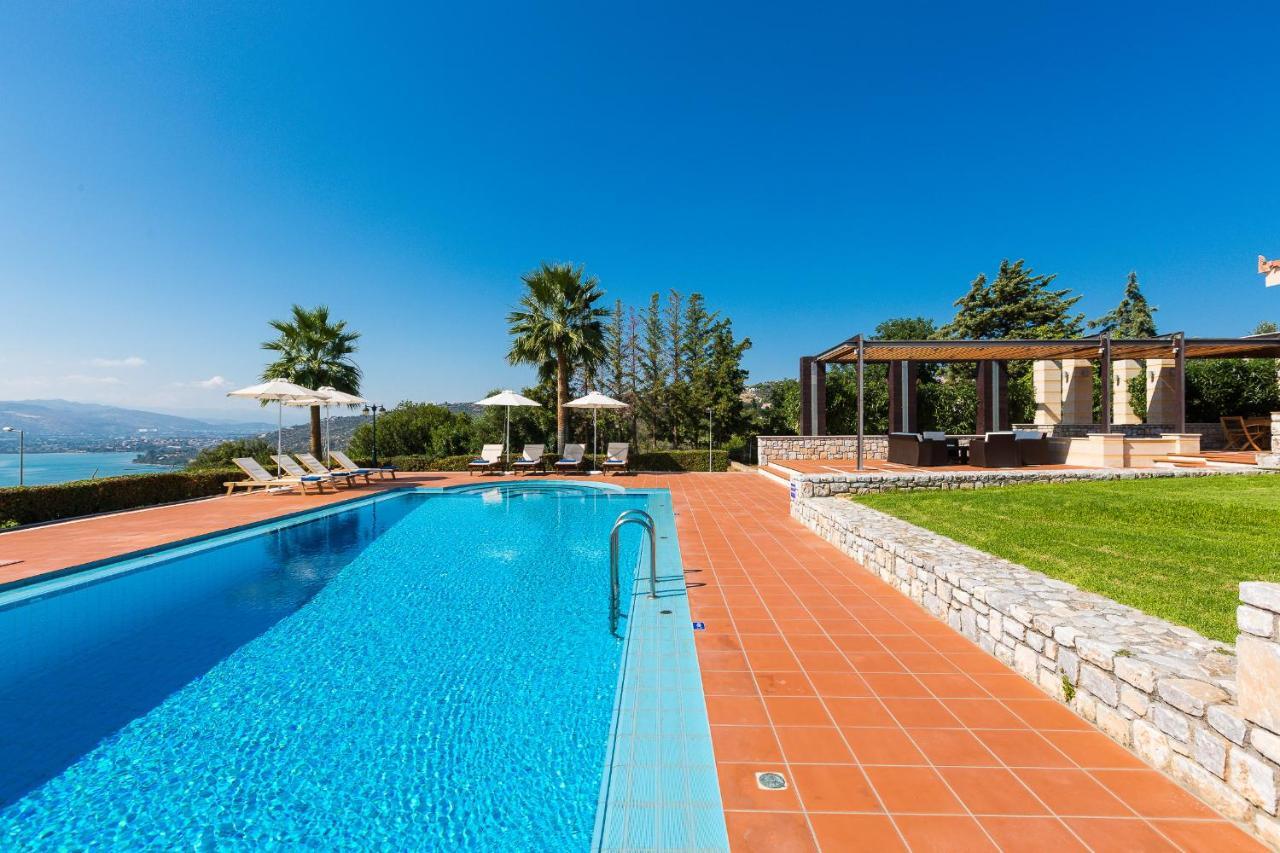 Villa Thealassa Kounoupidhianá 외부 사진