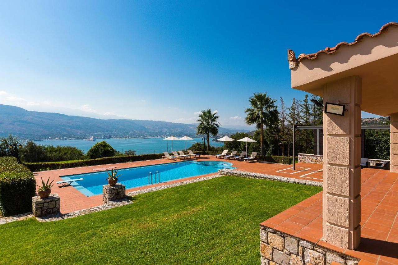 Villa Thealassa Kounoupidhianá 외부 사진