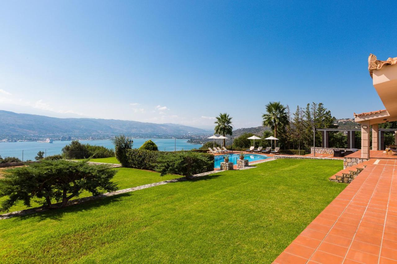 Villa Thealassa Kounoupidhianá 외부 사진