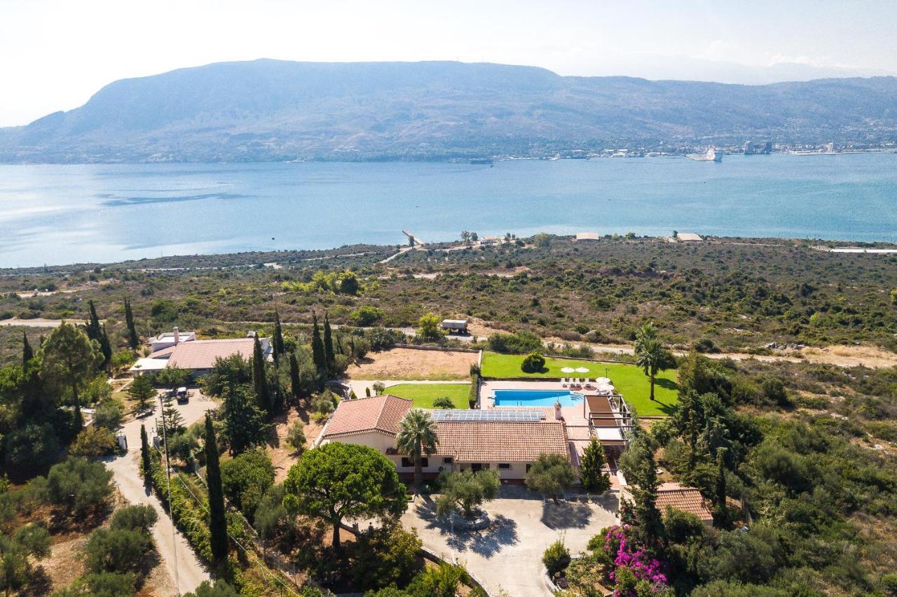 Villa Thealassa Kounoupidhianá 외부 사진
