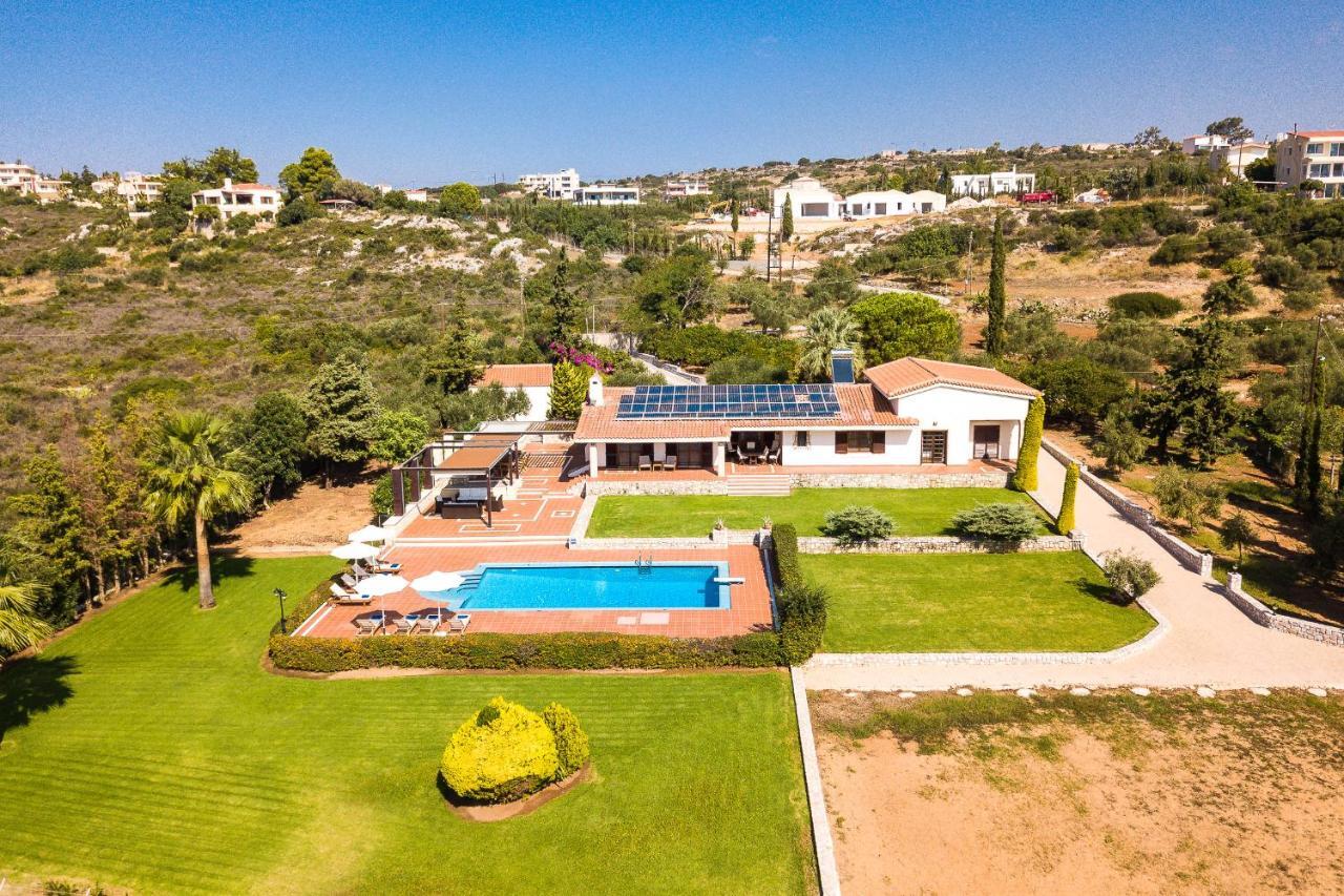 Villa Thealassa Kounoupidhianá 외부 사진