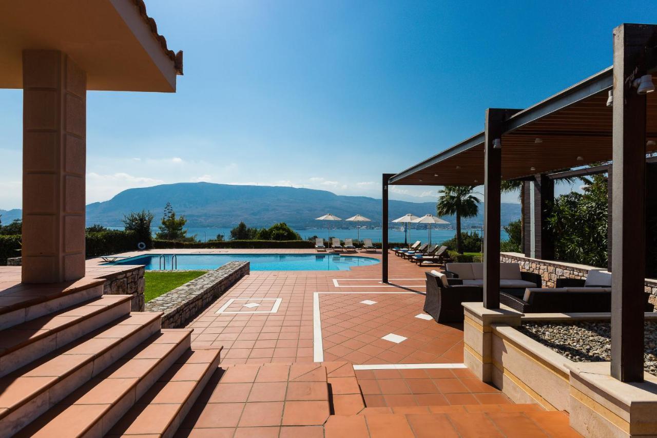 Villa Thealassa Kounoupidhianá 외부 사진